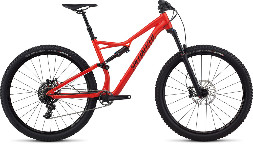 Specialized Stumpjumper FSR Comp 6Fattie Review