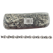 KMC X9 Chain - 9-Speed, 116 Links, Silver/Gray, Bulk, Sold Individually