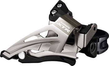 Shimano XTR FD-M9025-L 2x11 Low Clamp Top Swing Bottom-Pull Front Derailleur
