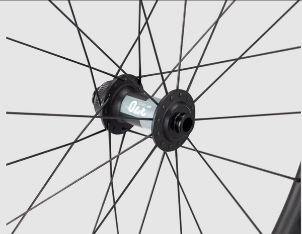 Roval Terra C Wheelset, Center Lock Disc, 700c, HG Cassette Body