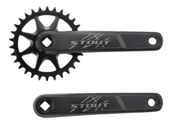 Specialized Stout Crank Set, 30t, 175mm – Centraal Cycle