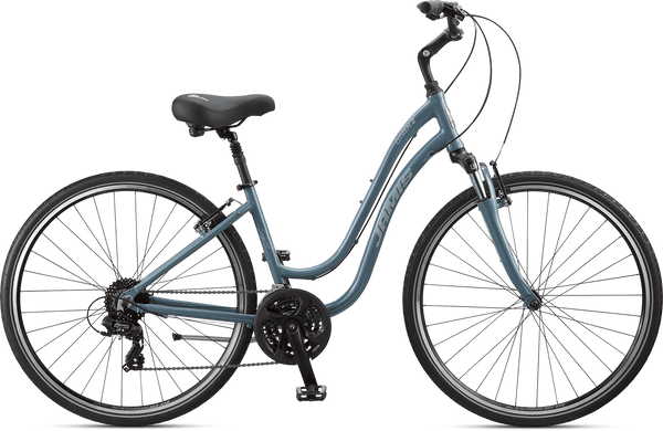 Jamis commuter online 2 step over