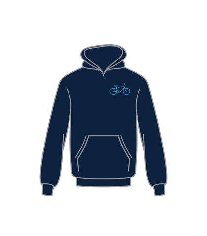 Centraal Cycle Topo Hoodie