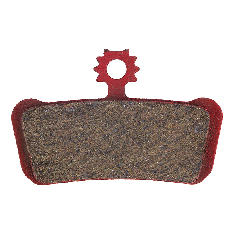 SRAM AXS Disc Brake Pads - Organic/Aluminium | Sigma Sports SRAM AXS Disc Brake Pads - Organic/Aluminium | Sigma Sports