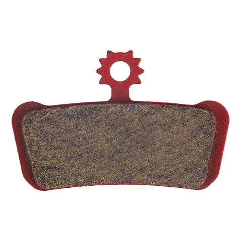 Kool-Stop Disc Brake Pads for Avid/SRAM - Semi Metallic Compound, Fits Avid XO Trail/Elixir 9/7 Trail, SRAM Guide Ultimate/RSC/RS/R/T