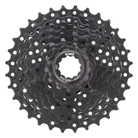 KMC GMX8-3 Cassette, 8 Speed, 11-32t