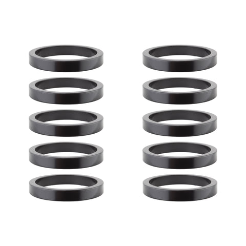 Origin 8 Alloy Headset Spacers 1 1/8 x 5mm