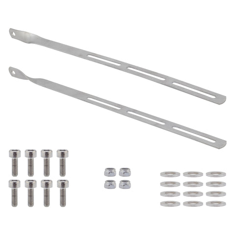 Topeak Long Mounting Bracket Arms For Small Frames and Baby seat rack