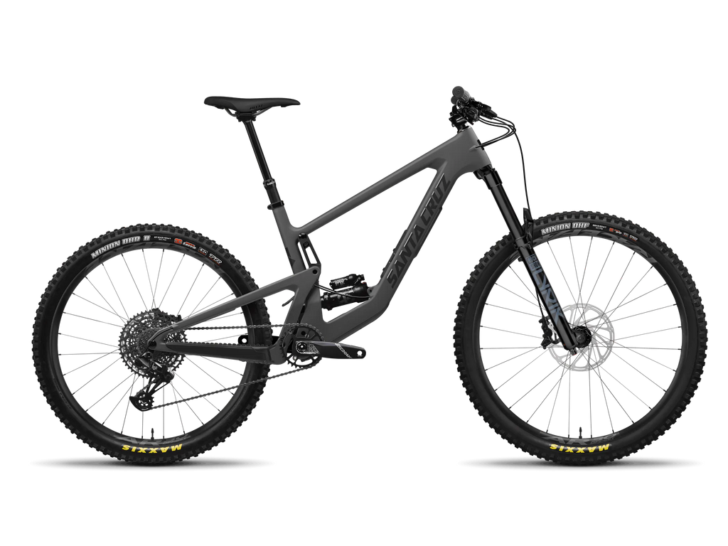 Santa Cruz Bronson CR Kit MX 2024 – Centraal Cycle - Main Image