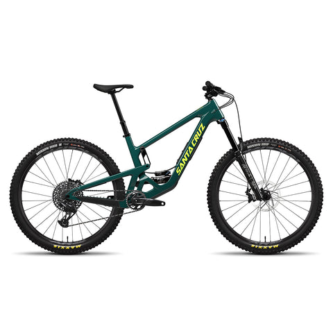 Santa Cruz Hightower C S Kit 2025 – Centraal Cycle