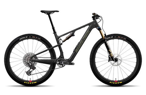 Santa Cruz Blur XO AXS Reserve 2027