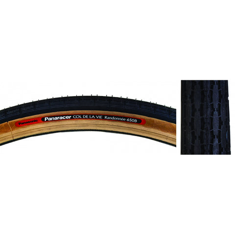 Panaracer Randonnee Col De La Vie Tire 650B