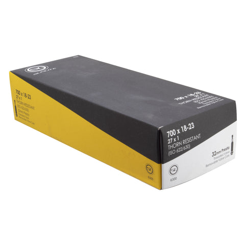 Sunlite Thorn Resistant Presta Tube 700 x 18-23,  32MM Valve