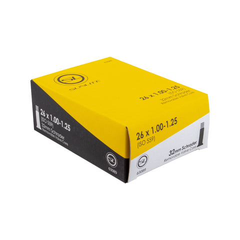 SunLite Schrader 26x1.00-1.25 Tube