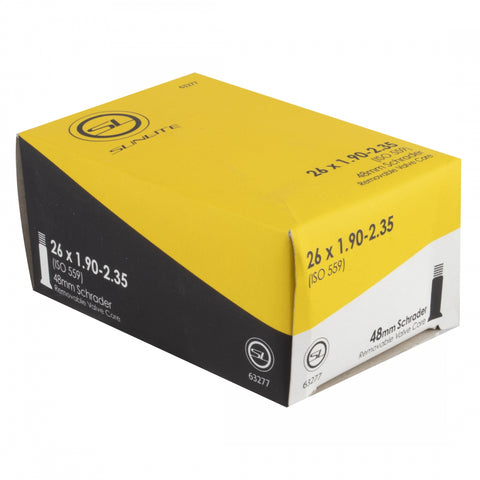 Sunlite Standard Schrader Valve 26x1.90-2.35