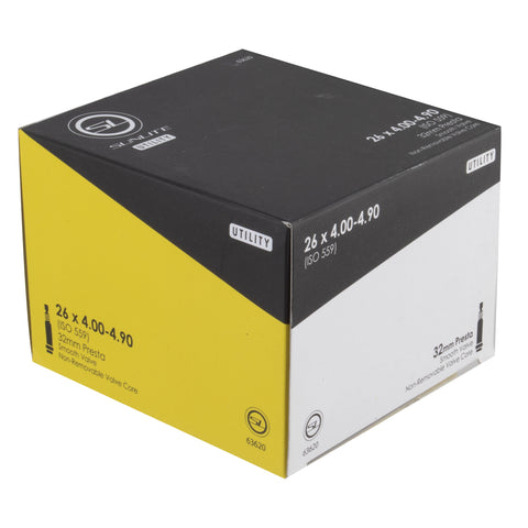 SUNLITE Utili-T Standard Presta Valve Tubes
