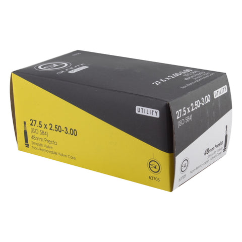 Sunlite Standard Presta Valve Tube 27.5x2.50-3.00