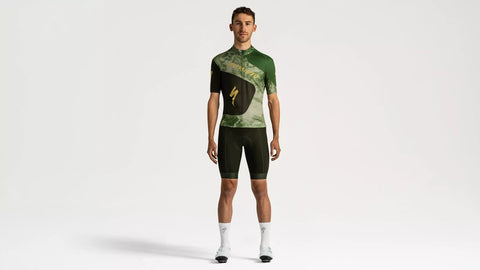 Men's Specialized Foundation Short Sleeve Graphic Jersey