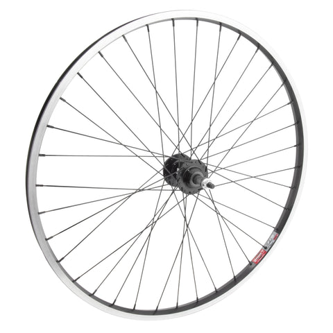 Wheel Master WHL RR 27.5 584x19 WEI 519 BK MSW 36 WM MT3000 FW 5/6/7sp 6B BO 3/8 BK 135mm 14gBK