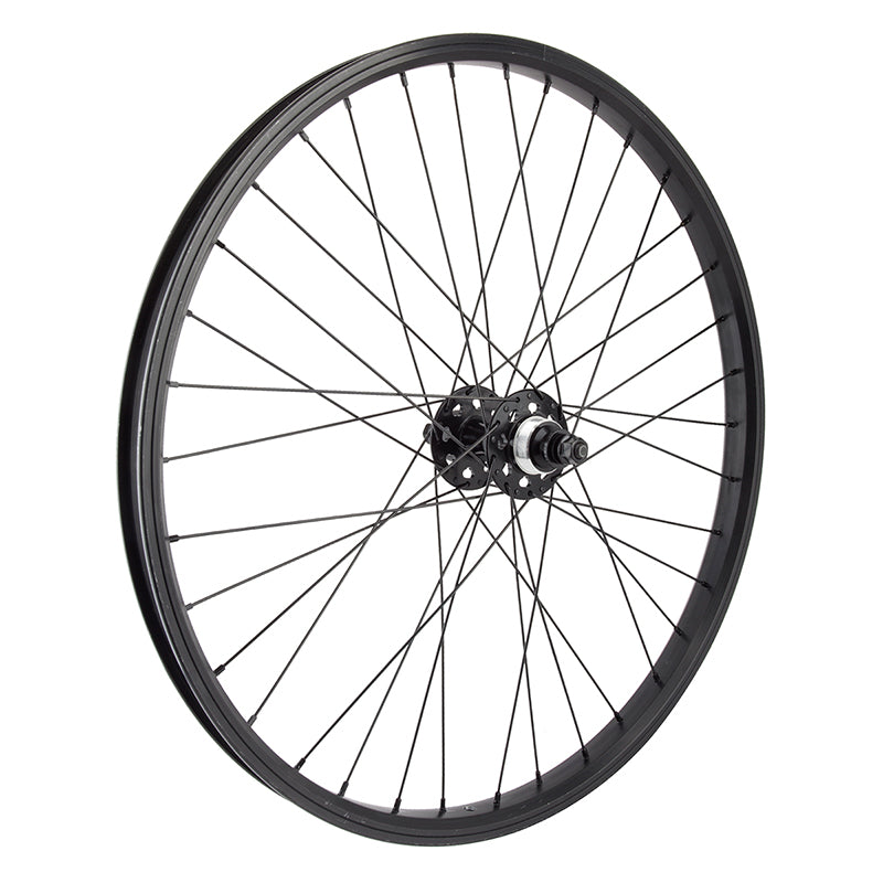 24 bmx hot sale rear wheel