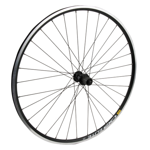 Wheel Master WHL RR 700 622x15 MAV CXP ELITE BK MSW 32 SHI RS400 8-11sCAS QR BK 130mm DTI2.0BK