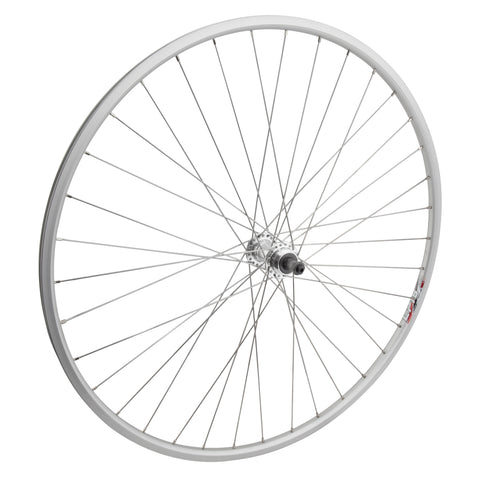 Wheel Master WHL RR 27x1 630x14 WEI LP18 SL 36 ALY FW 5/6/7sp QR SL 126mm DTI2.0SL