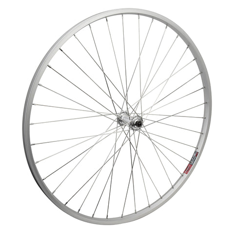 Wheelmaster 700c Alloy Hybrid Front W/M AQ-1000 Hub w/ Silver Rim