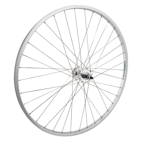 Wheel Master 27" Alloy Fixed Gear/Freewheel