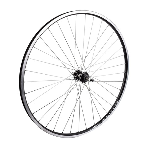 Wheel Master Rear Wheel 700x35 622x19 WEI ZAC19 BK MSW 36ALY FW 5/6/7sp BO BK SS2.0SL