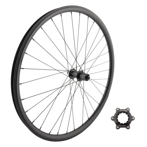 Wheel Master 700C/29" Alloy Hybrid/Comfort Disc Double Wall