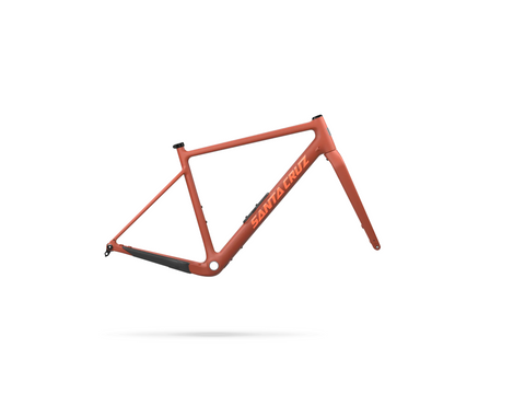 Stigmata CC Frame Set