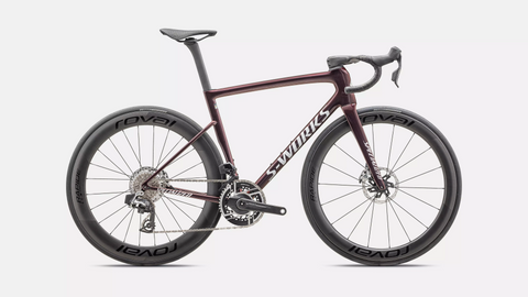 Specialized S-Works Tarmac SL8 – SRAM RED AXS 2025