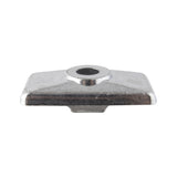 Greenfield 285mm KS2 Standard Mount Kickstand: Silver
