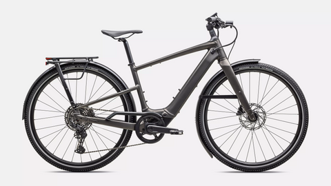 Specialized Turbo Vado SL 2 4.0 EQ, Satin Gunmetal