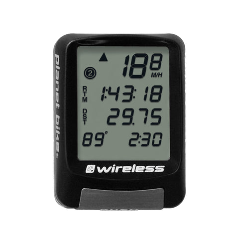 Planet Bike Protege 9.0 Wireless Bike Computer