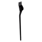 Greenfield 285mm KS3 Series Kickstand with 25mm Hex Bolt and Washer: Black