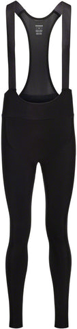 Gorewear Swiftride Thermo Bib Tights + - Black, Men's, Medium