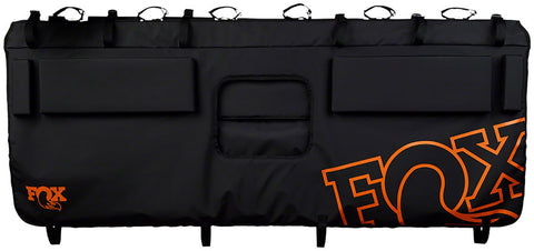 Fox Overland Tailgate Pad-Black