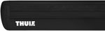 Thule 711420 Wingbar Evo 135 - 53" Pair, Black