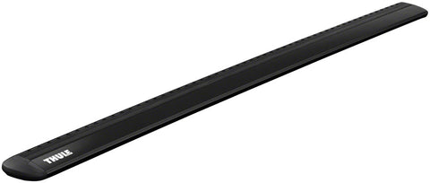 Thule 711420 Wingbar Evo 135 - 53" Pair, Black
