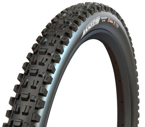 MAXXIS ASSEGAI TIRE 27.5x2.6 BK FOLD/60 3CT/EXO/TR/WT