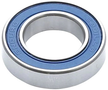 Enduro 6801 LLB Radial Bearing - ABEC-3, C3 Clearance, 12mm x 21mm x 5mm