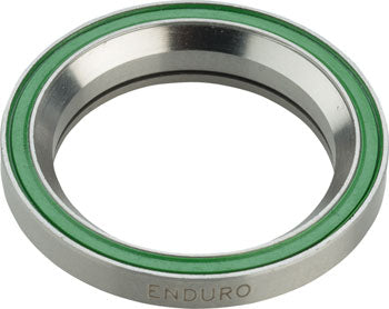 Enduro 1 1/8" 45 x 45 Degree Stainless Steel Angular Contact Bearing 30.5mm ID x 41.8mm OD x 6.5mm