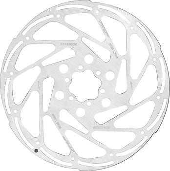 TRP R2 Disc Rotor - 203mm-Silver : 203mm