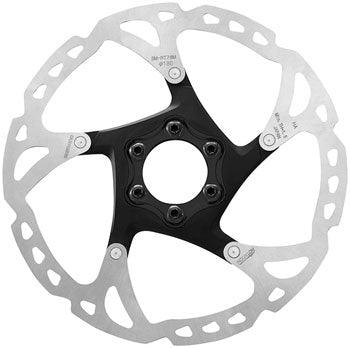 Shimano DEORE XT SM-RT76 Disc Rotor - 6-Bolt
