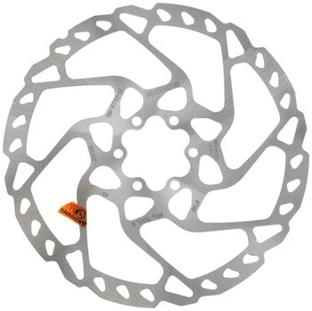 Shimano SM-RT66MP Disc Brake Rotor - 180mm, 6-Bolt
