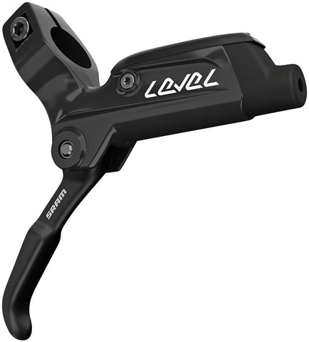 SRAM Level Replacement Hydraulic Brake Lever Assembly with Barb and Olive - Black, No Hose