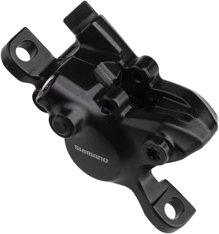 Shimano BR-MT200 Replacement Post-Mount Caliper Disc Brake with Resin Pad