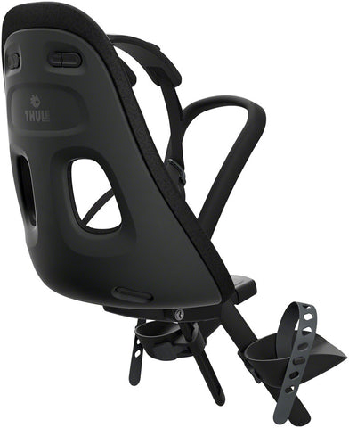 Thule Yepp 2 Mini Child Seat, Midnight Black