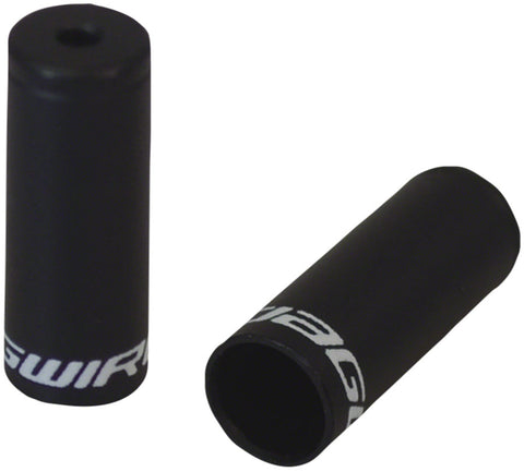 Jagwire 3mm Open Alloy Dropper Seatpost Cable Housing End Caps